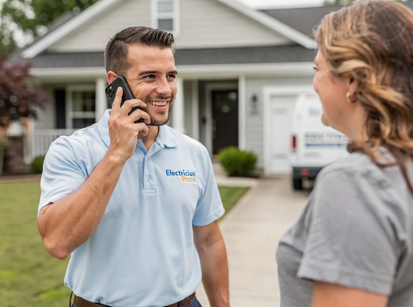 Electrician Derrick City, PA FAQs